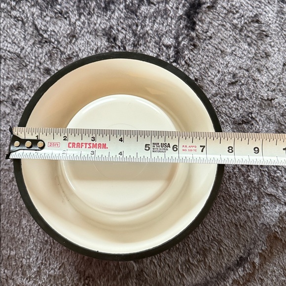 Autographed Bret Michaels ‘Pets Rock’ pink dog bowl - Picture 8 of 8